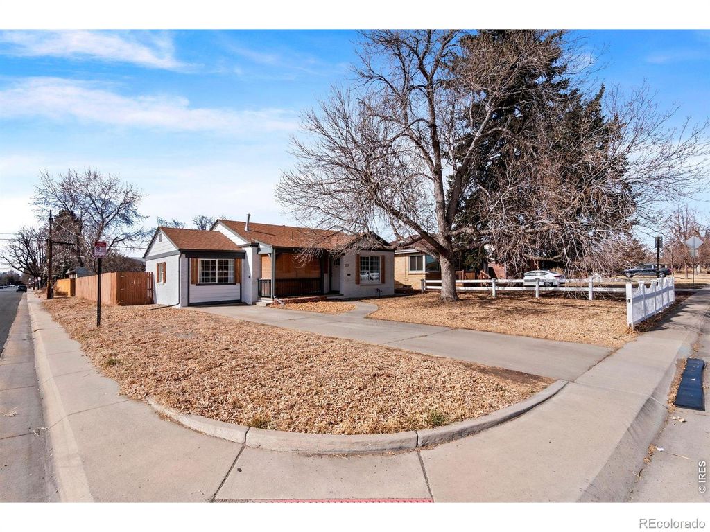 Photo of 2201 Pontiac Street, Denver, CO 80207 (MLS # IR1052766)