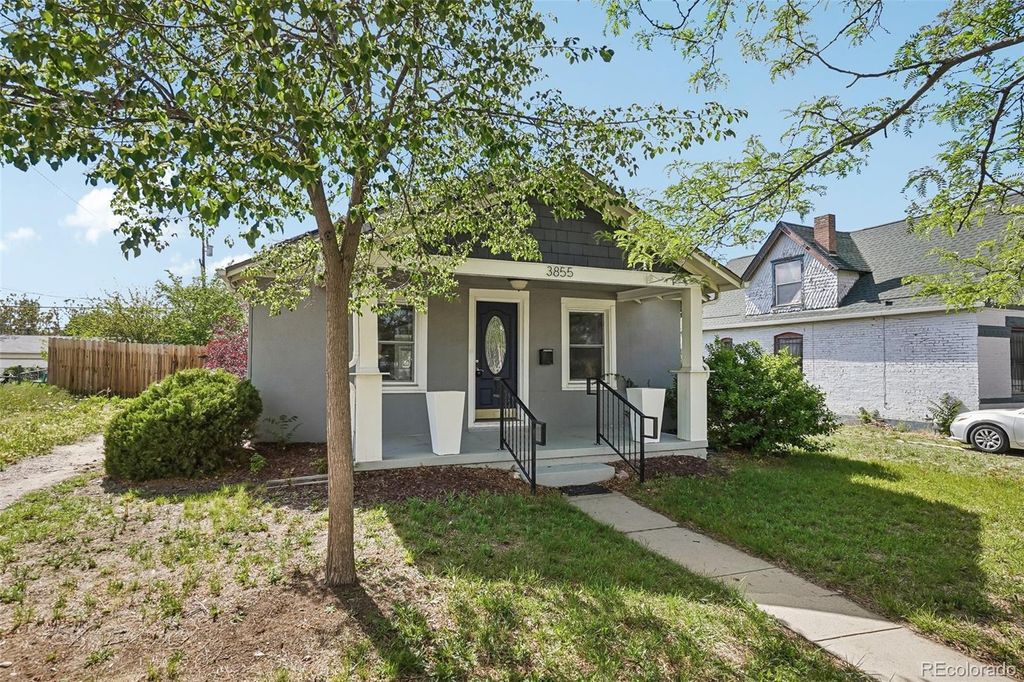 Photo of 3855 N Cook Street, Denver, CO 80205 (MLS # 2517929)