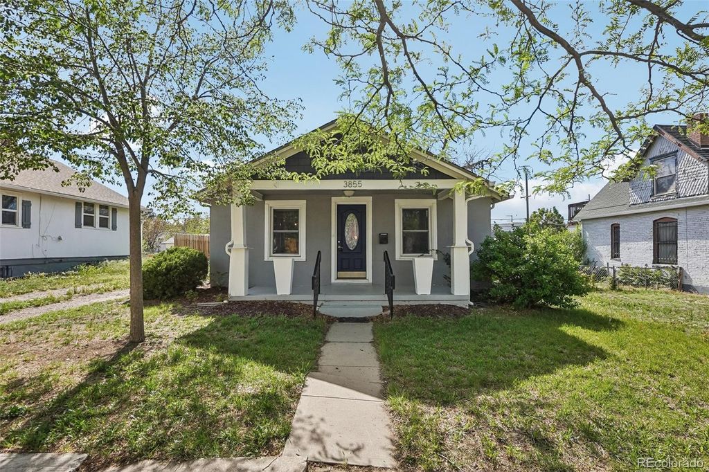 Photo of 3855 N Cook Street, Denver, CO 80205 (MLS # 2517929)