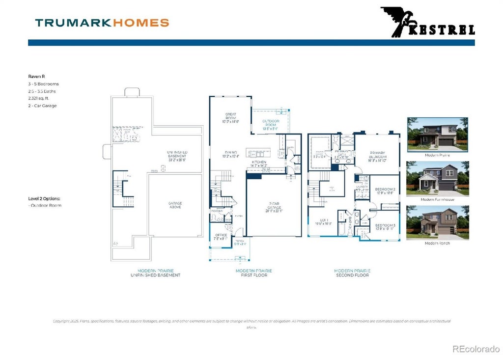 Photo of 17130 Standing Elk Drive, Parker, CO 80134 (MLS # 1757927)