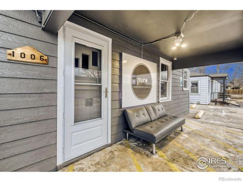 Photo of 1006 35th Avenue, Greeley, CO 80634 (MLS # IR1050441)