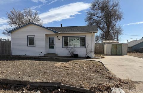 404 10th Street Gilcrest CO 80623