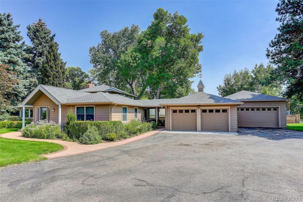 Photo of 4602 S University Boulevard, Englewood, CO 80113 (MLS # 5403929)