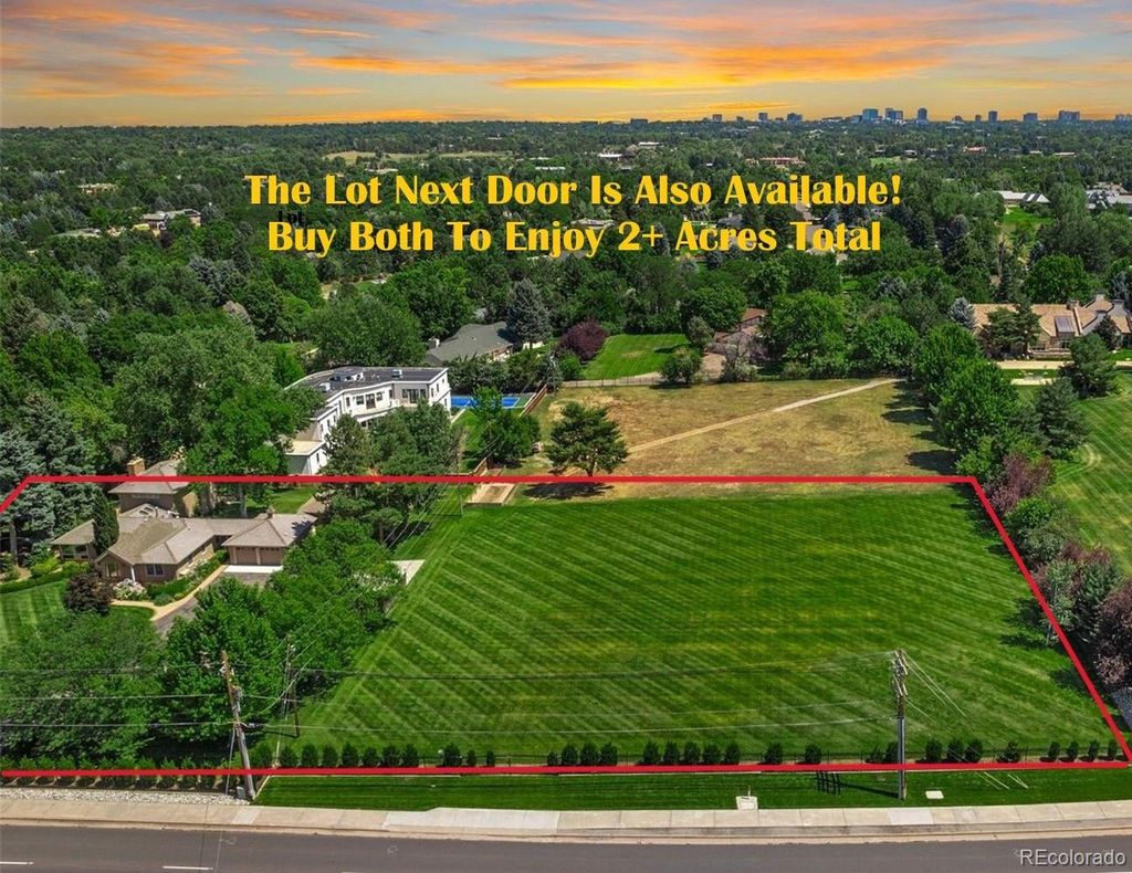 Photo of 4602 S University Boulevard, Englewood, CO 80113 (MLS # 5403929)