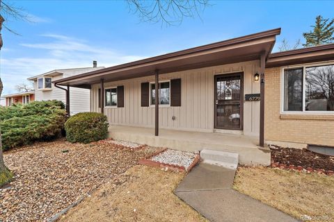 Photo of 6779 Quay Street, Arvada, CO 80003 (MLS # 8174355)
