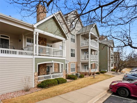 6001 Castlegate Drive W A22 Castle Rock Co 80108