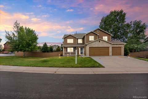 1080 Oldfield Street Castle Rock Co 80104