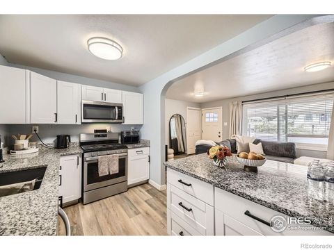 3245 W Walsh Place Denver CO 80219