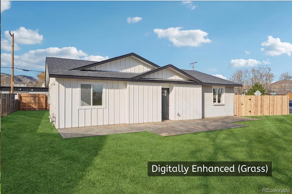 Photo of 15834 W 11th Avenue, Golden, CO 80401 (MLS # 2444478)