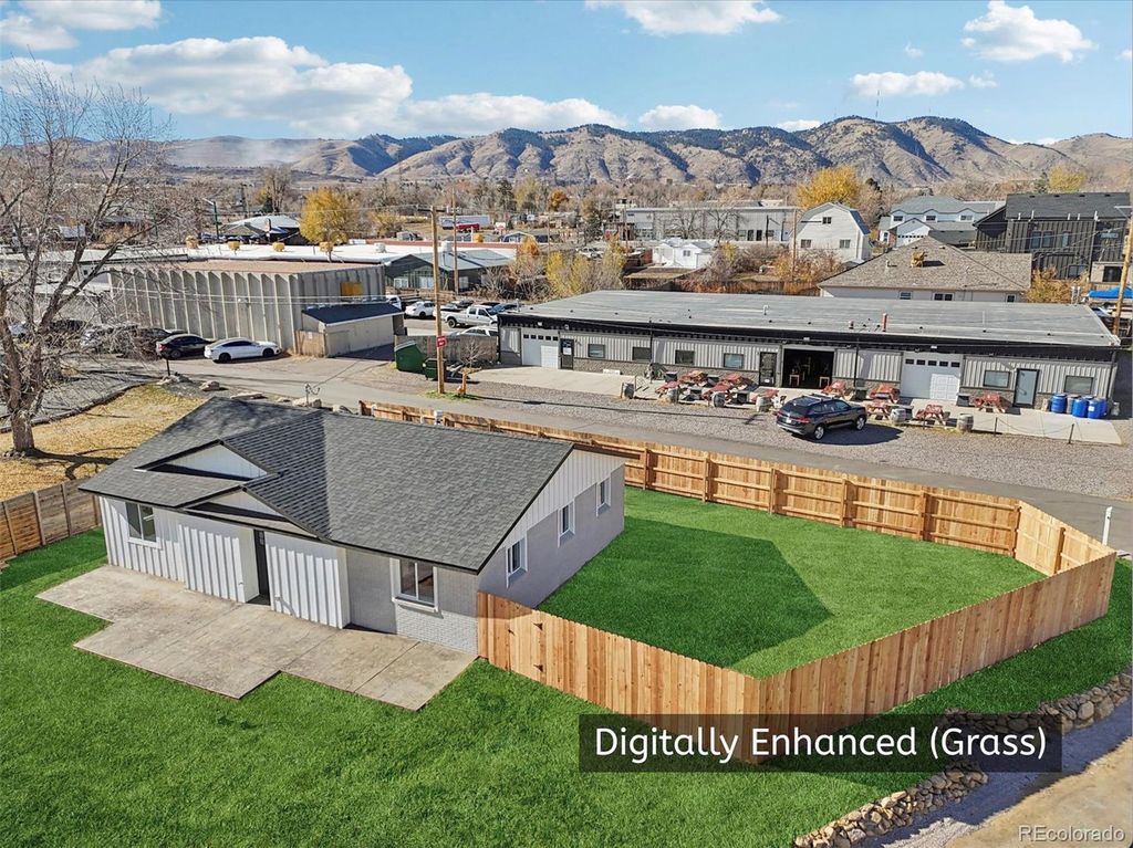 Photo of 15834 W 11th Avenue, Golden, CO 80401 (MLS # 2444478)