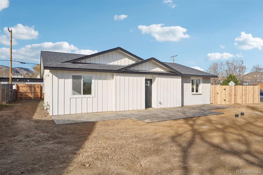 Photo of 15834 W 11th Avenue, Golden, CO 80401 (MLS # 2444478)