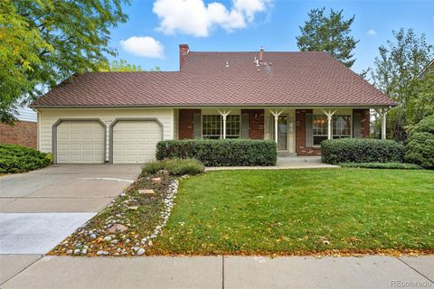 Photo of 10494 W Turtle Mountain, Littleton, CO 80127 (MLS # 9170928)