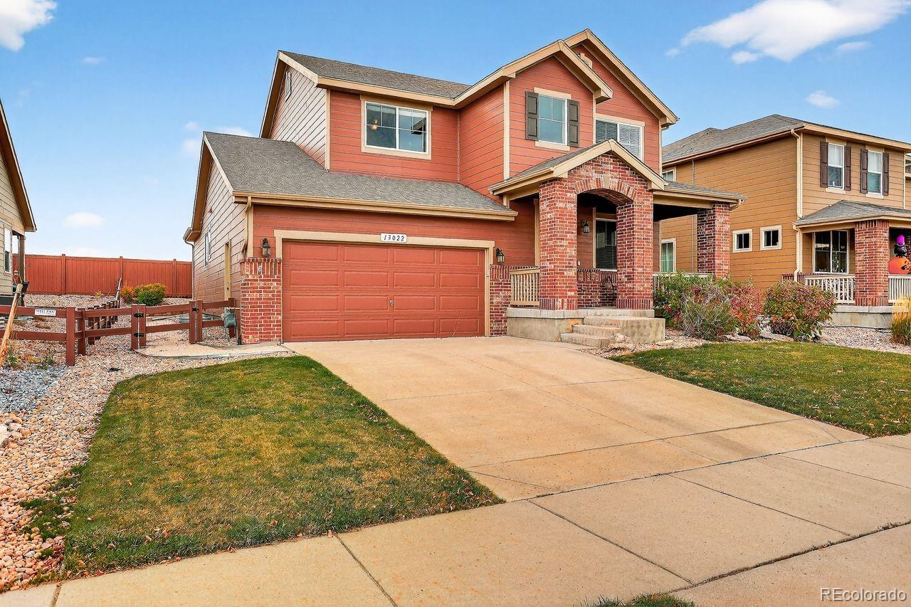 13022 Coffee Tree Street