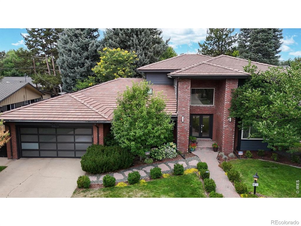 Photo of 463 Locust Street, Denver, CO 80220 (MLS # IR1060138)