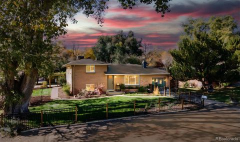 2605 Reed Court Wheat Ridge CO 80033