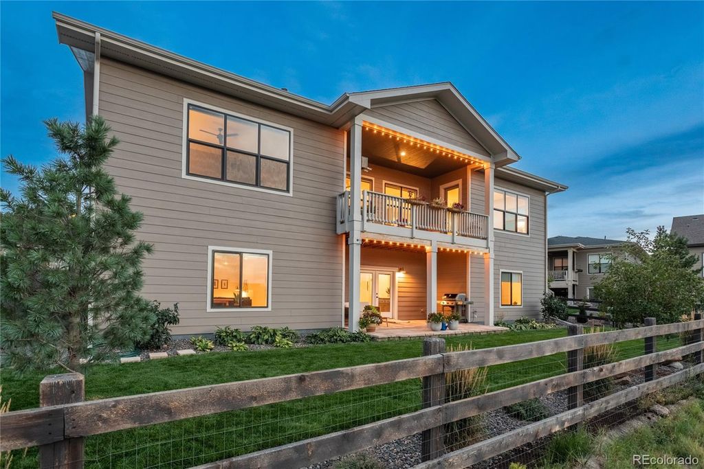Photo of 5665 Shadescale Way, Castle Rock, CO 80104 (MLS # 2118483)