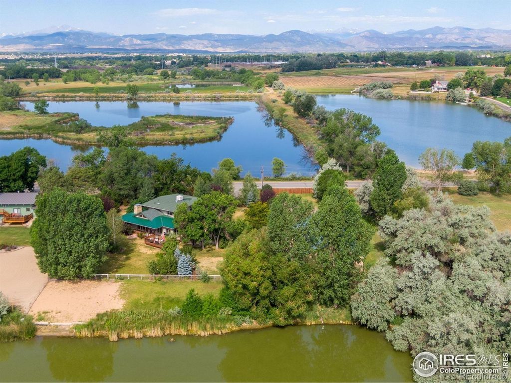 Photo of 466 S County Road 9E, Loveland, CO 80537 (MLS # IR1043417)