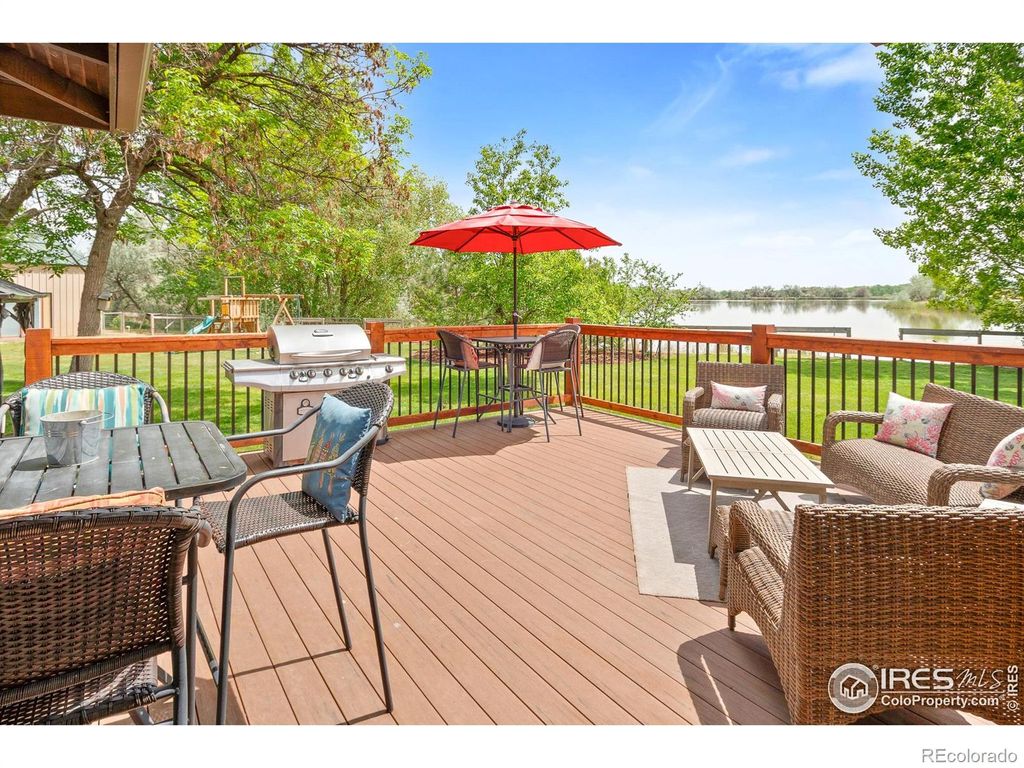 Photo of 466 S County Road 9E, Loveland, CO 80537 (MLS # IR1043417)