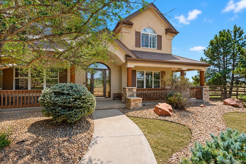 Photo of 213 Scotch Pine Circle, Parker, CO 80138 (MLS # 9323172)