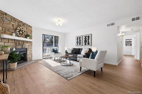 Photo of 8600 E Alameda Avenue #22-105, Denver, CO 80247 (MLS # 7416937)