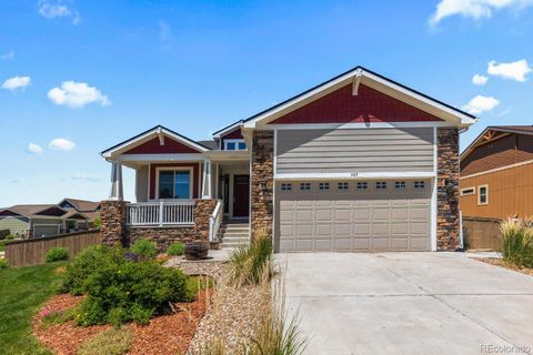 265 Calhoun Circle Castle Rock CO 80104
