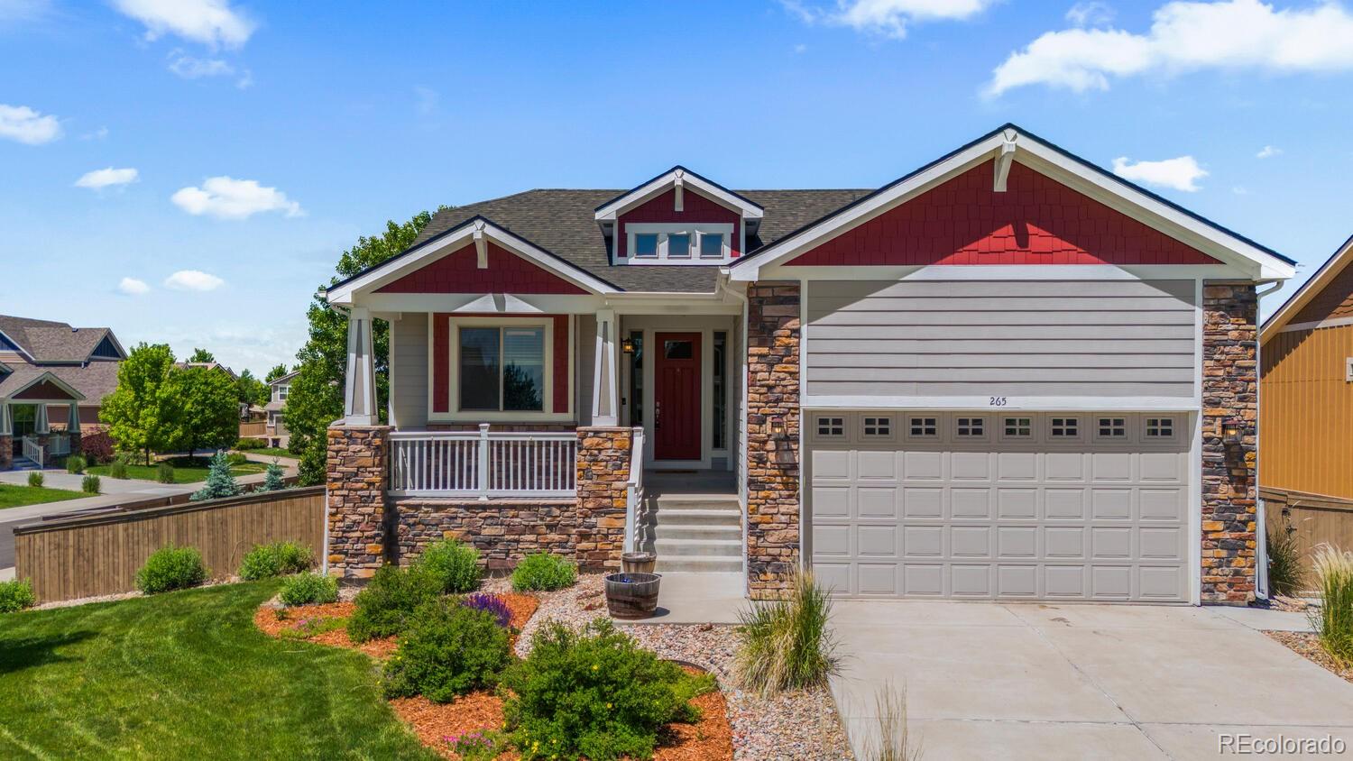 265 Calhoun Circle, Castle Rock, CO, 80104 1 265 Calhoun Circle