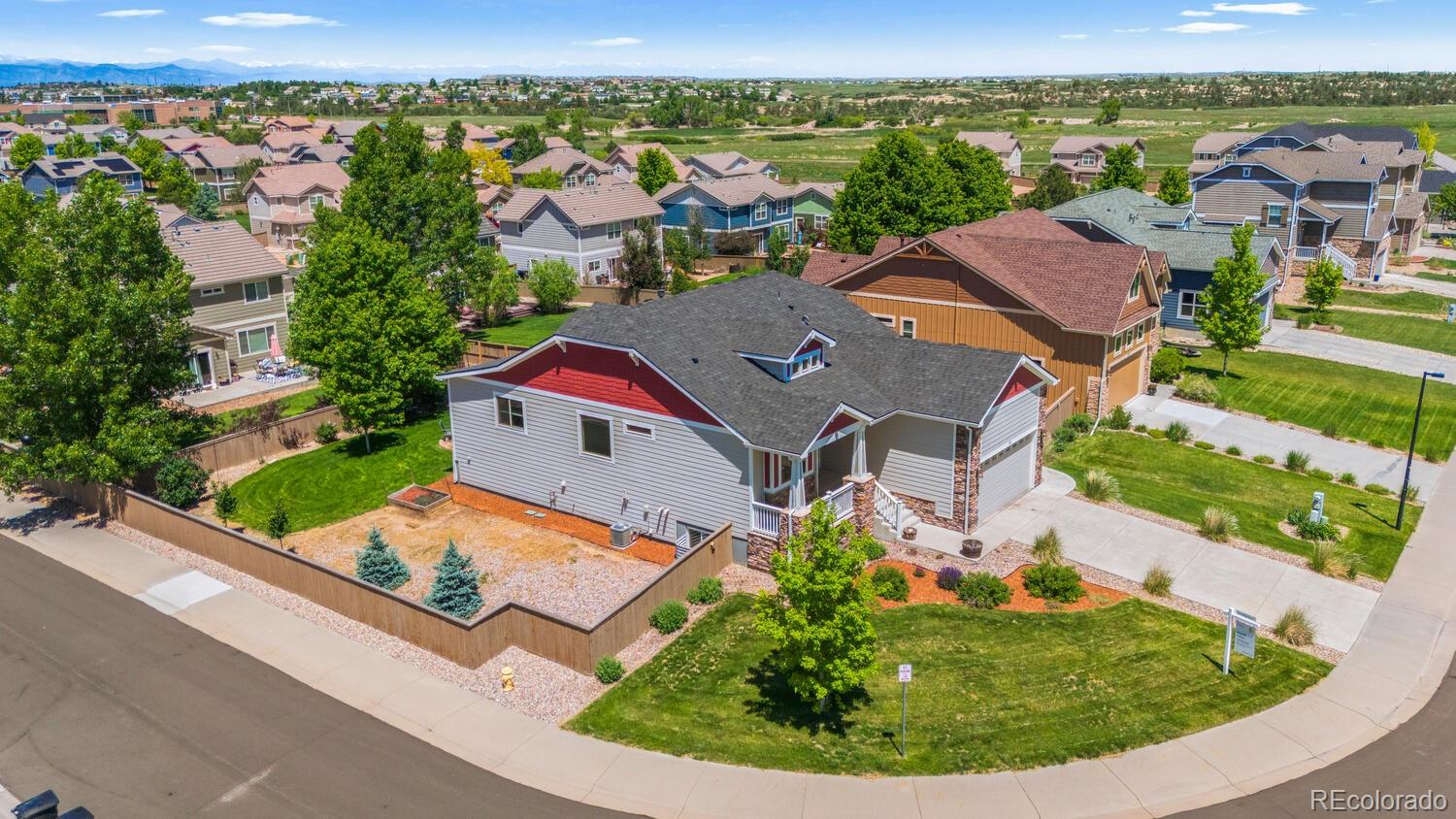 265 Calhoun Circle, Castle Rock, CO, 80104 4 265 Calhoun Circle