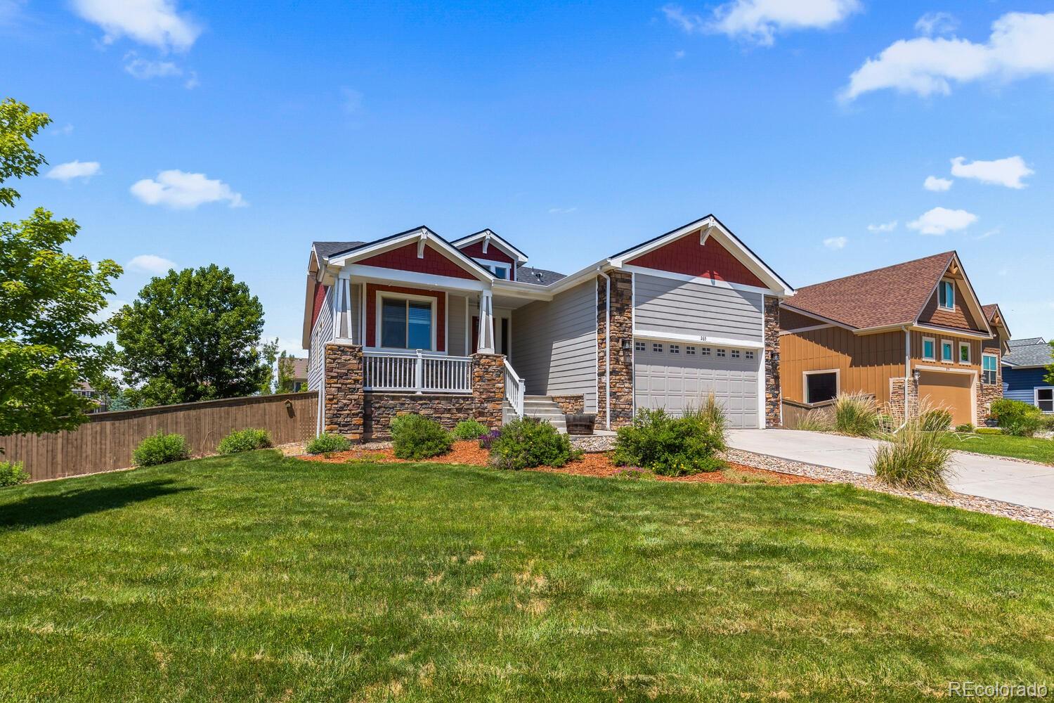 265 Calhoun Circle, Castle Rock, CO, 80104 3 265 Calhoun Circle