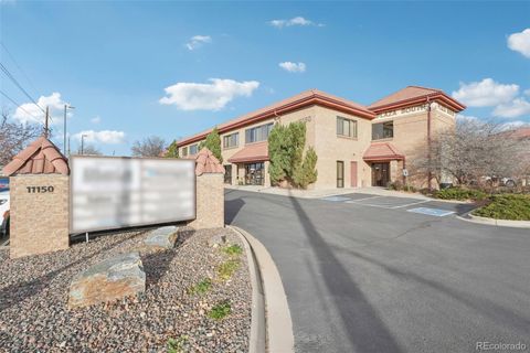 11150 Huron Street 210 Northglenn CO 80234