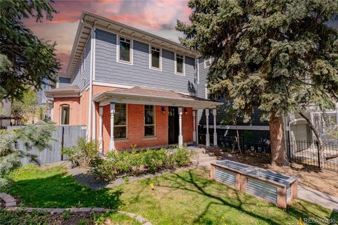 1745 N Emerson Street Denver CO 80218