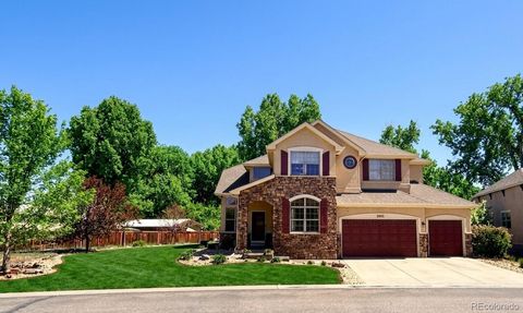 5045 Gladiola Way Golden CO 80403