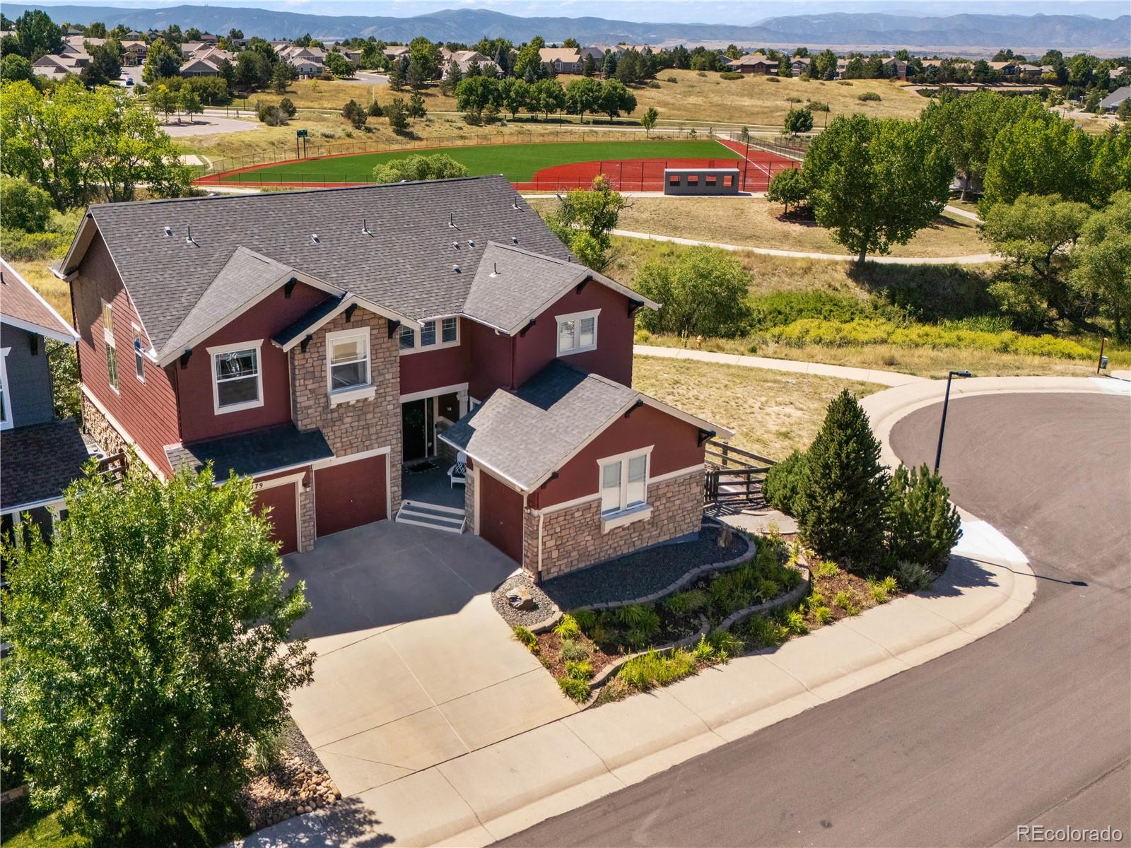 View Castle Rock, CO 80109 house