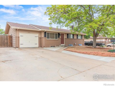 525 36th Ave Ct Greeley CO 80634