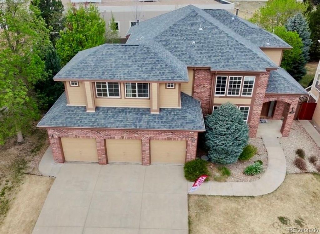 Photo of 9041 Kittiwake Street, Littleton, CO 80126 (MLS # 7953311)