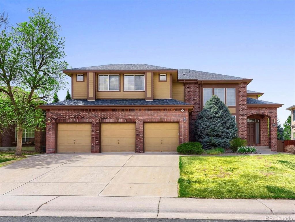 Photo of 9041 Kittiwake Street, Littleton, CO 80126 (MLS # 7953311)
