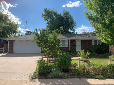 1627 S Dover Court, Lakewood, CO 80232 - #: 2788151