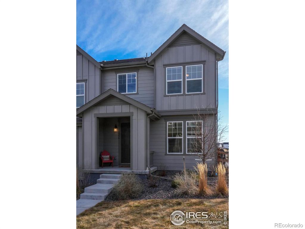 Photo of 1356 Shale Drive, Erie, CO 80516 (MLS # IR1049817)