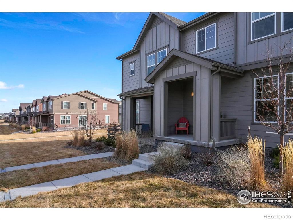 Photo of 1356 Shale Drive, Erie, CO 80516 (MLS # IR1049817)