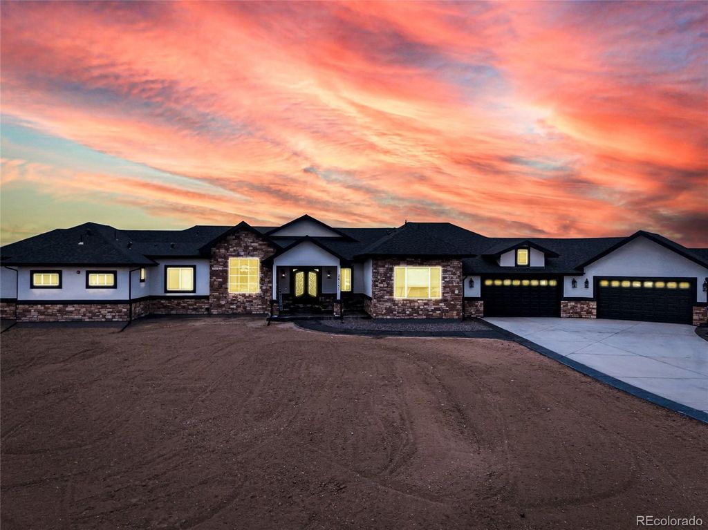 Photo of 29151 E 165th Avenue, Brighton, CO 80603 (MLS # 4545138)