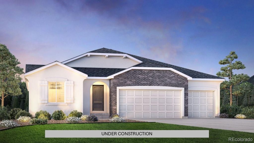 Photo of 16875 Greenfield Drive, Monument, CO 80132 (MLS # 4153258)