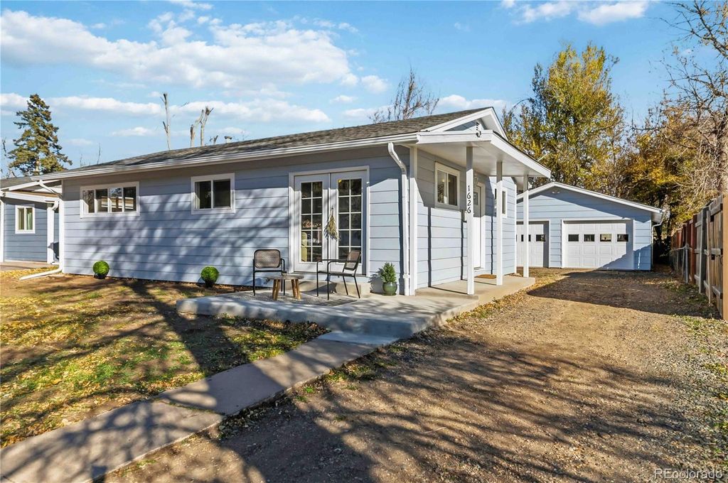 Photo of 1626 S Xavier Street, Denver, CO 80219 (MLS # 9237038)