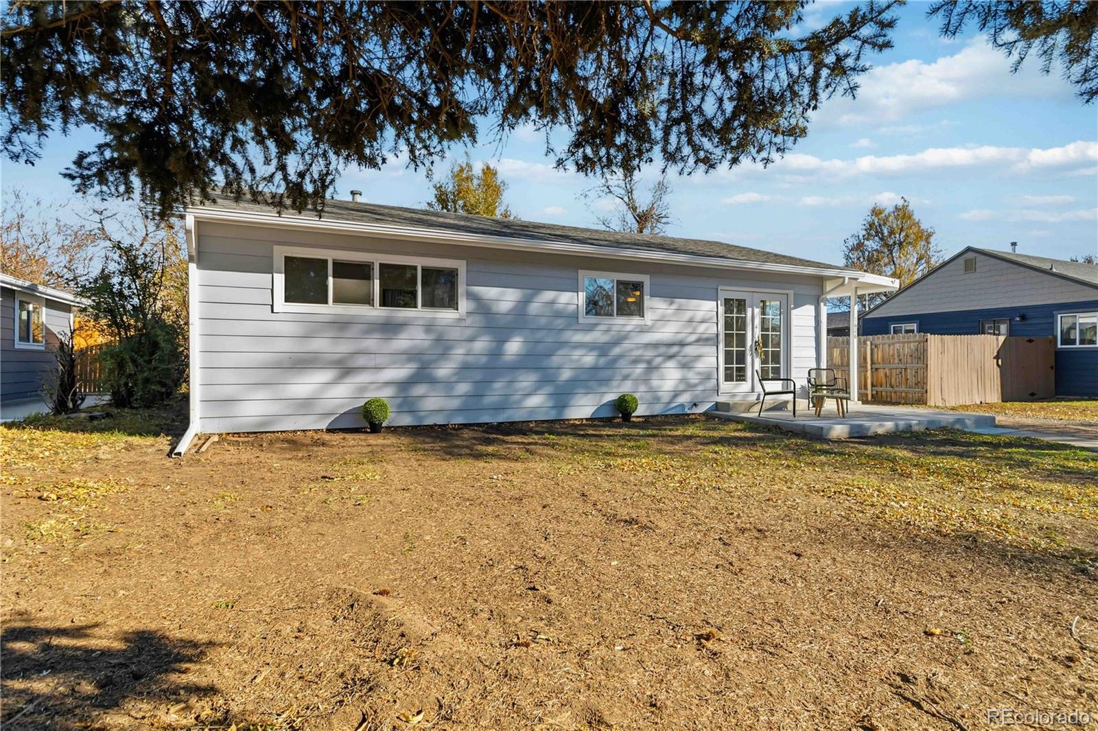 1626 S Xavier Street