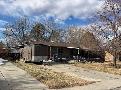 4365 Kendall Street Wheat Ridge CO 80033