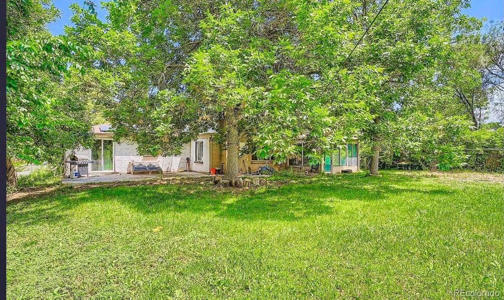 Photo of 4365 Kendall Street, Wheat Ridge, CO 80033 (MLS # 8457392)