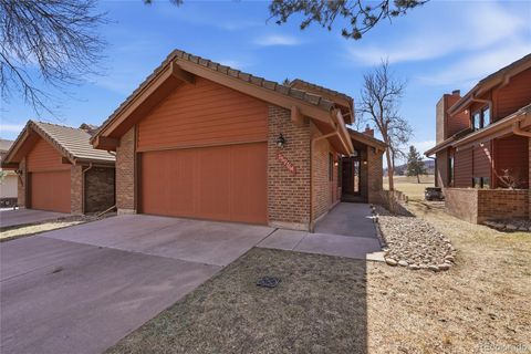 Photo of 15976 Double Eagle Drive #A, Morrison, CO 80465 (MLS # 2598242)