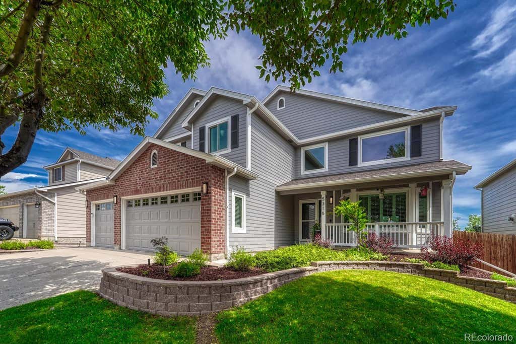 Photo of 5316 S Oak Way, Littleton, CO 80127 (MLS # 1811369)
