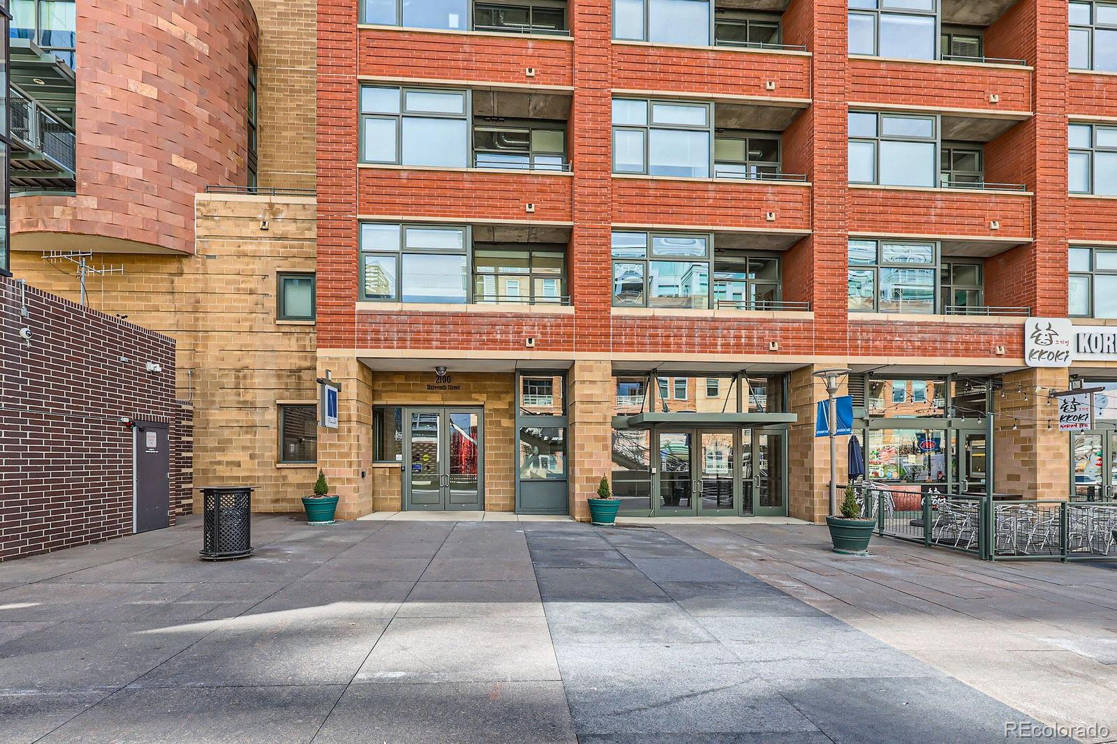 2100 16th Street 408, Denver, CO, 80202 2 2100 16th Street 408