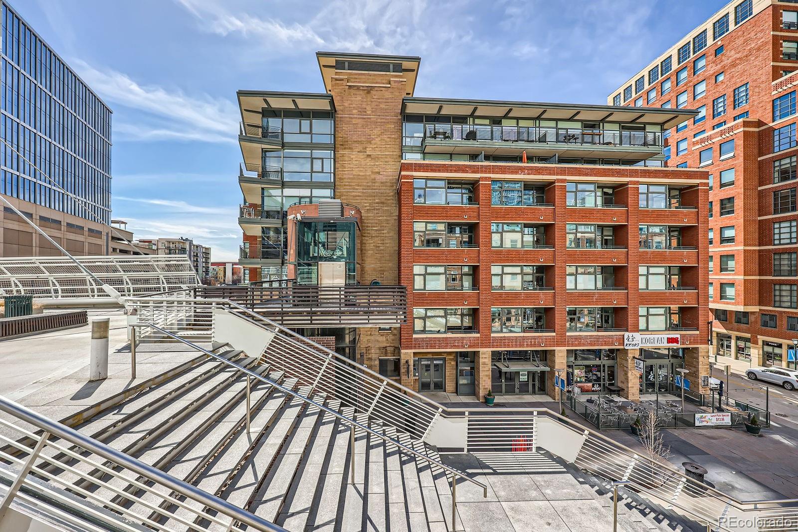 2100 16th Street 408, Denver, CO, 80202 1 2100 16th Street 408