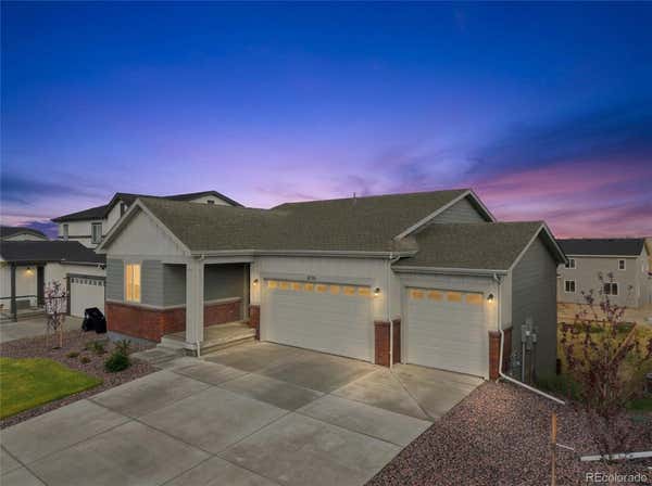 4324 Gozzer Ranch Dr, Elizabeth, CO, 80107