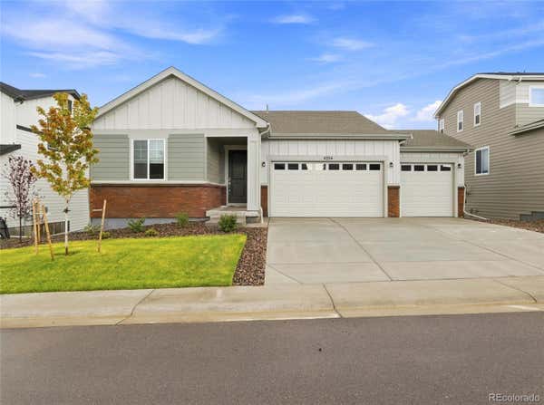 4324 Gozzer Ranch Dr, Elizabeth, CO, 80107